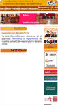 Mobile Screenshot of graduadosocialsalamanca.es